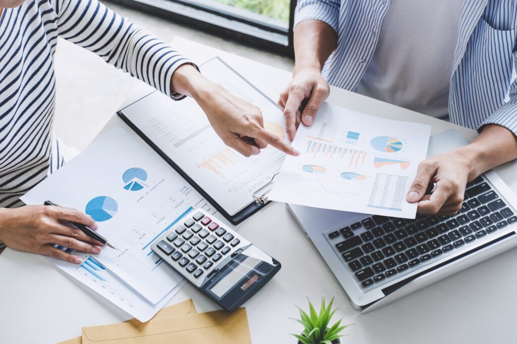 Le réseau Invest'Aide