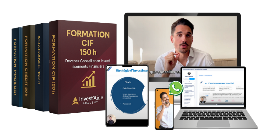 offre complète invest'aide academy