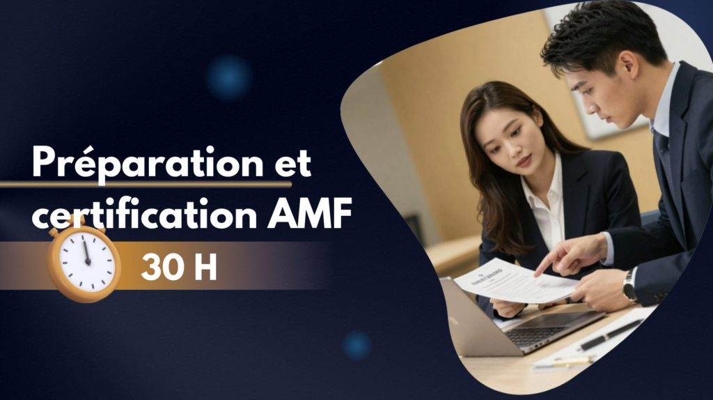 Formation et Certification AMF