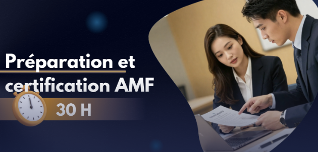 Formation et Certification AMF